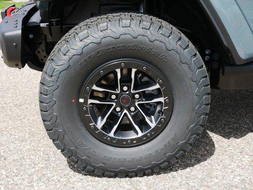 Anvil Clearcoat 2026 Jeep Wrangler Rubicon