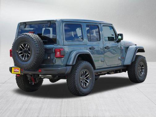 Anvil Clearcoat 2026 Jeep Wrangler Rubicon