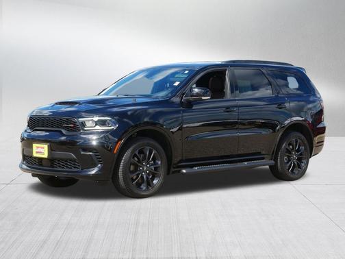 DB Black Clearcoat 2024 Dodge Durango GT Plus