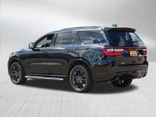 DB Black Clearcoat 2024 Dodge Durango GT Plus