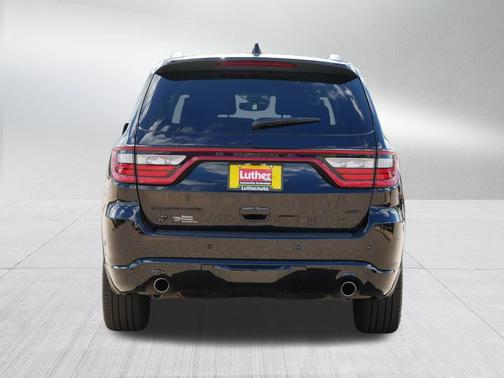DB Black Clearcoat 2024 Dodge Durango GT Plus