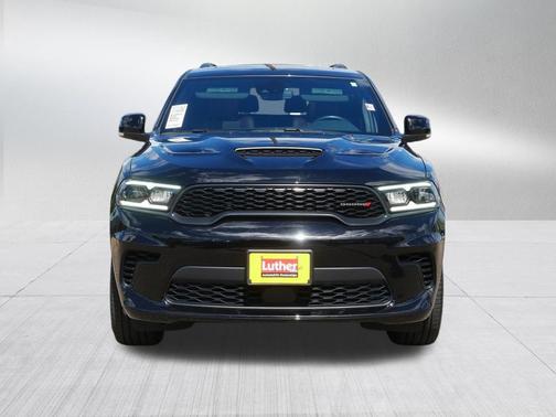 DB Black Clearcoat 2024 Dodge Durango GT Plus