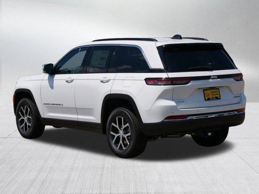 2025 Jeep Grand Cherokee Limited X
