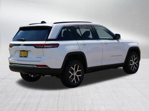 2025 Jeep Grand Cherokee Limited X