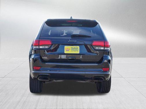 2021 Jeep Grand Cherokee High Altitude