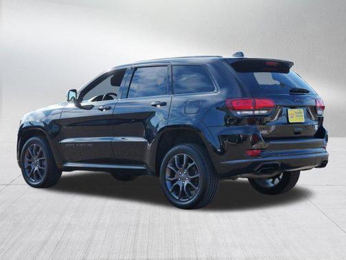 2021 Jeep Grand Cherokee High Altitude