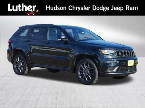 2021 Jeep Grand Cherokee High Altitude