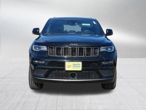 2021 Jeep Grand Cherokee High Altitude