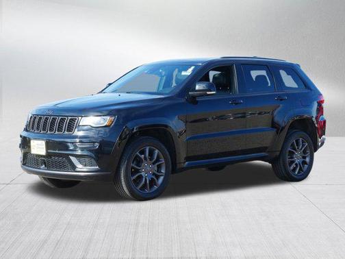 2021 Jeep Grand Cherokee High Altitude