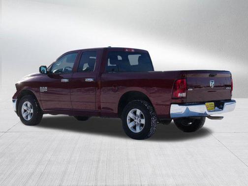 2024 RAM 1500 Classic SLT
