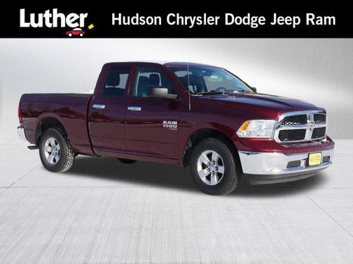 2024 RAM 1500 Classic SLT