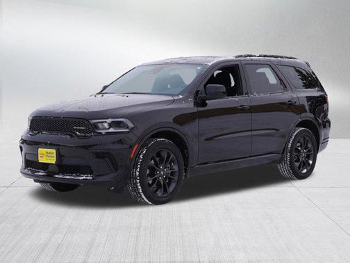 2024 Dodge Durango SXT Plus