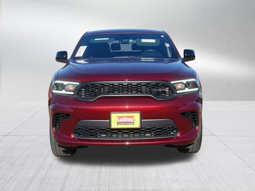 Octane Red Pearlcoat 2026 Dodge Durango GT AWD