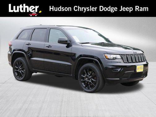 2021 Jeep Grand Cherokee Laredo