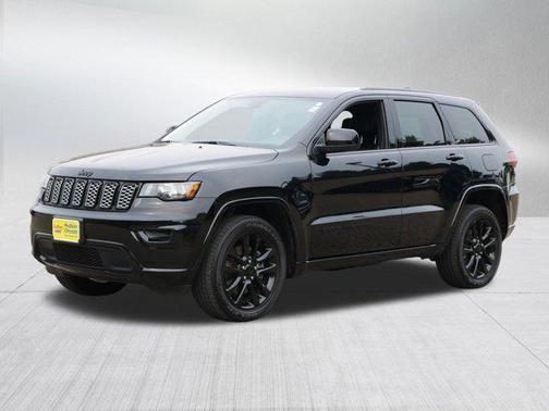 2021 Jeep Grand Cherokee Laredo