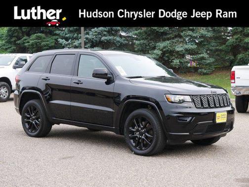 2021 Jeep Grand Cherokee Laredo
