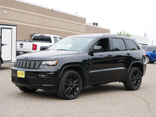 2021 Jeep Grand Cherokee Laredo