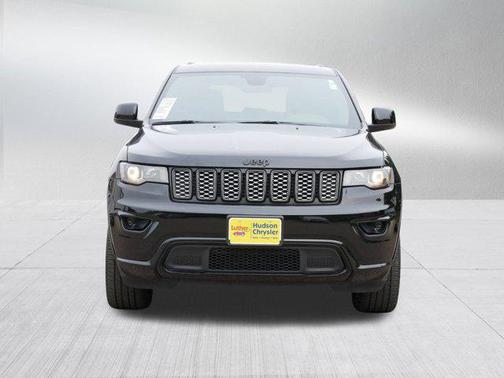 2021 Jeep Grand Cherokee Laredo