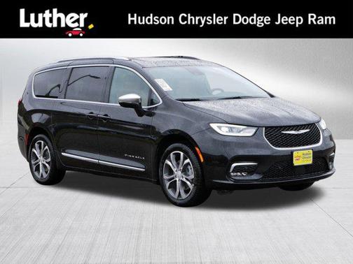 2026 Chrysler Pacifica L