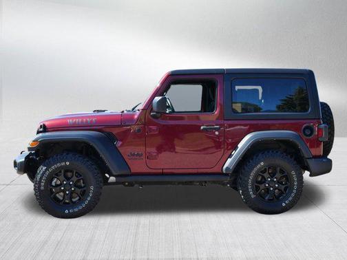 2021 Jeep Wrangler Sport S