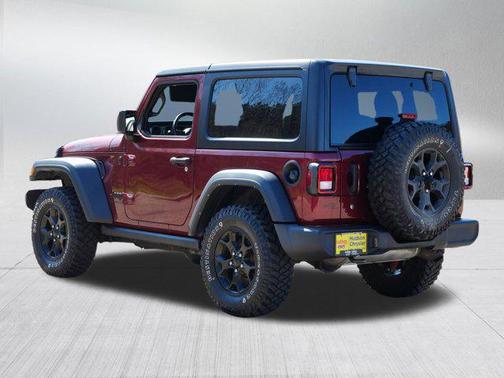 2021 Jeep Wrangler Sport S