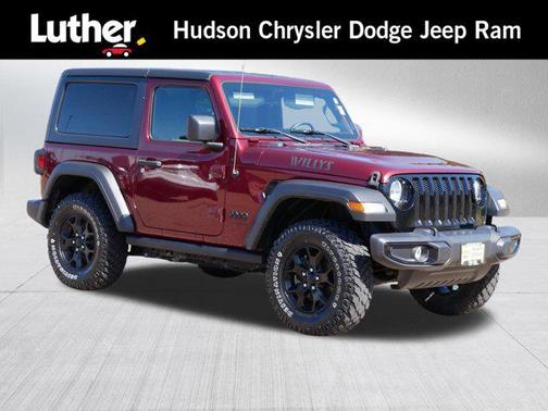 2021 Jeep Wrangler Sport S