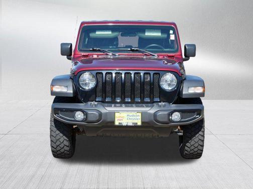 2021 Jeep Wrangler Sport S