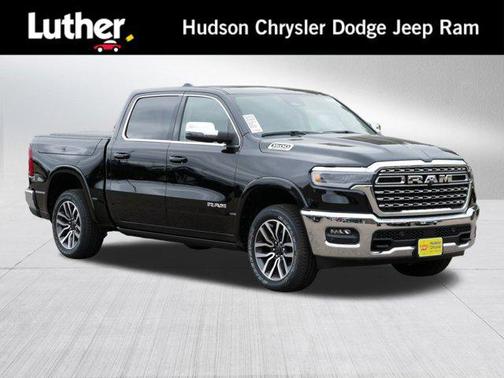 2025 RAM 1500 Longhorn