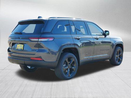 2025 Jeep Grand Cherokee Limited X