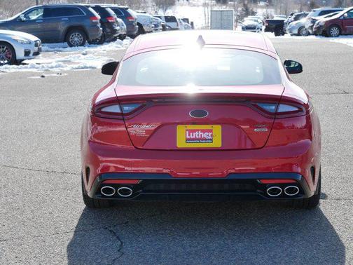 2018 Kia Stinger GT2