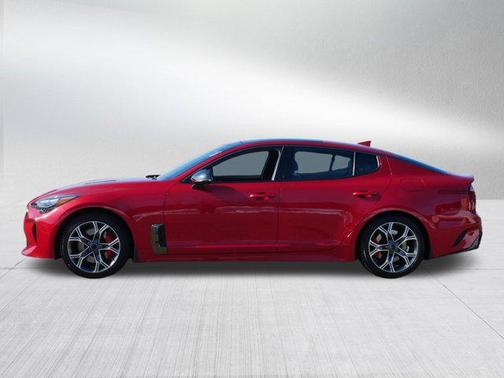 2018 Kia Stinger GT2