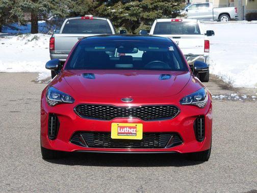 2018 Kia Stinger GT2