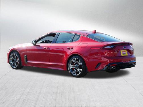 2018 Kia Stinger GT2