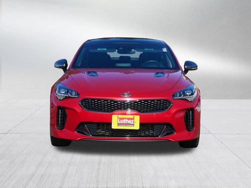 2018 Kia Stinger GT2