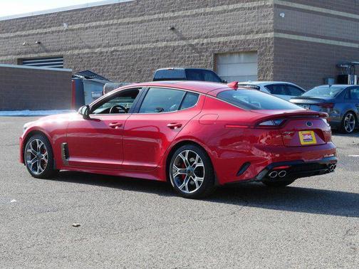 2018 Kia Stinger GT2