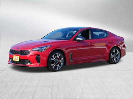2018 Kia Stinger GT2