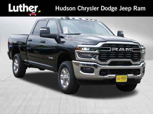 2025 RAM 2500 Big Horn Crew Cab 4x4 6'4' Box