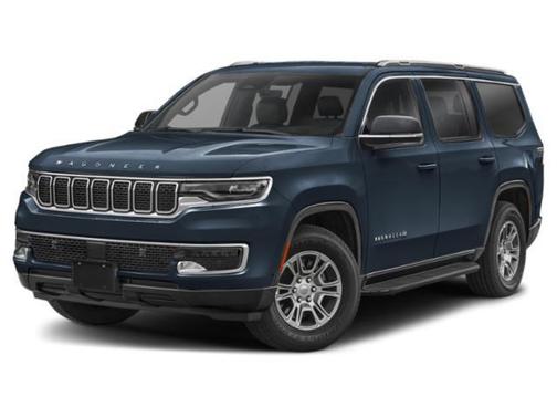 River Rock 2024 Jeep Wagoneer Series I 4x4