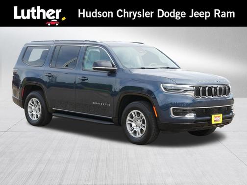 River Rock 2024 Jeep Wagoneer Series I 4x4