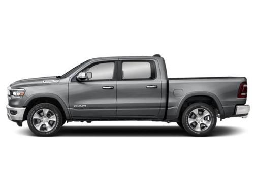 Patriot Blue Pearlcoat 2022 RAM 1500 Laramie