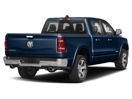 Patriot Blue Pearlcoat 2022 RAM 1500 Laramie