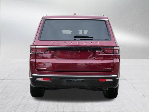 2022 Jeep Wagoneer Series II 4x4