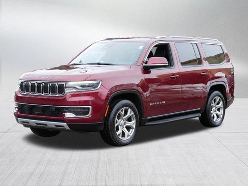 2022 Jeep Wagoneer Series II 4x4