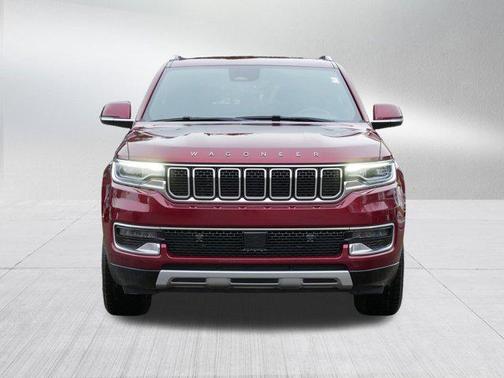2022 Jeep Wagoneer Series II 4x4