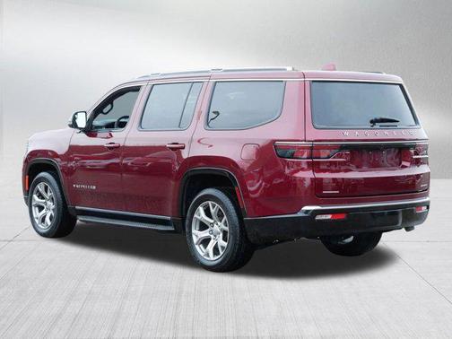 2022 Jeep Wagoneer Series II 4x4