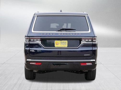 2024 Jeep Grand Wagoneer L Series III 4x4