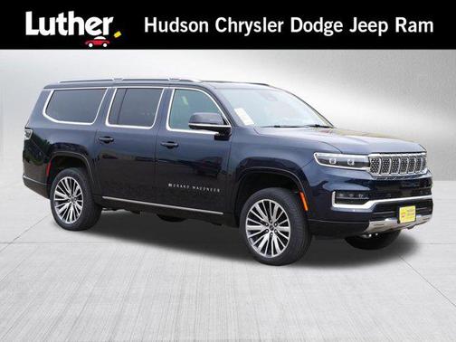 2024 Jeep Grand Wagoneer L Series III 4x4