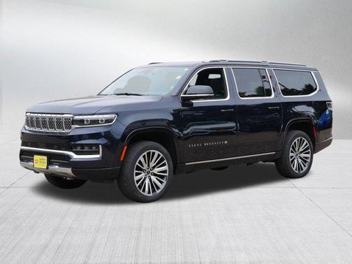 2024 Jeep Grand Wagoneer L Series III 4x4