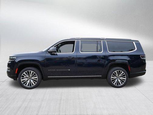 2024 Jeep Grand Wagoneer L Series III 4x4