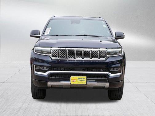 2024 Jeep Grand Wagoneer L Series III 4x4